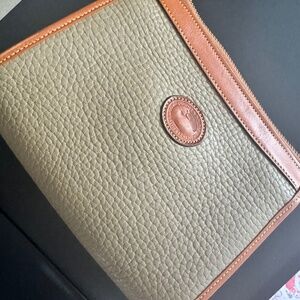 Dooney & Bourke Vintage Cross-Body Bag